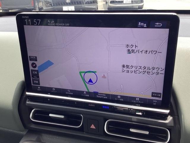 ホンダ フリード　ハイブリッド １．５ Ｅ：ＨＥＶ クロスター R8年 (近畿) 99