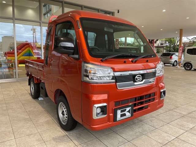 ダイハツ ハイゼットトラック ６６０ ジャンボ エクストラ ３方開 ４ＷＤ R8年 (九州・沖縄) 99
