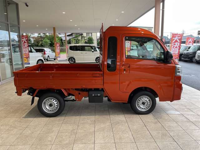 ダイハツ ハイゼットトラック ６６０ ジャンボ エクストラ ３方開 ４ＷＤ R8年 (九州・沖縄) 99