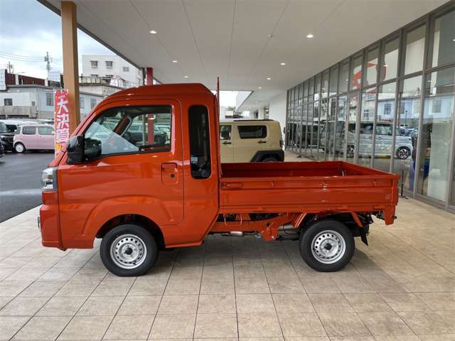 ダイハツ ハイゼットトラック ６６０ ジャンボ エクストラ ３方開 ４ＷＤ R8年 (九州・沖縄) 99