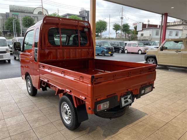ダイハツ ハイゼットトラック ６６０ ジャンボ エクストラ ３方開 ４ＷＤ R8年 (九州・沖縄) 99