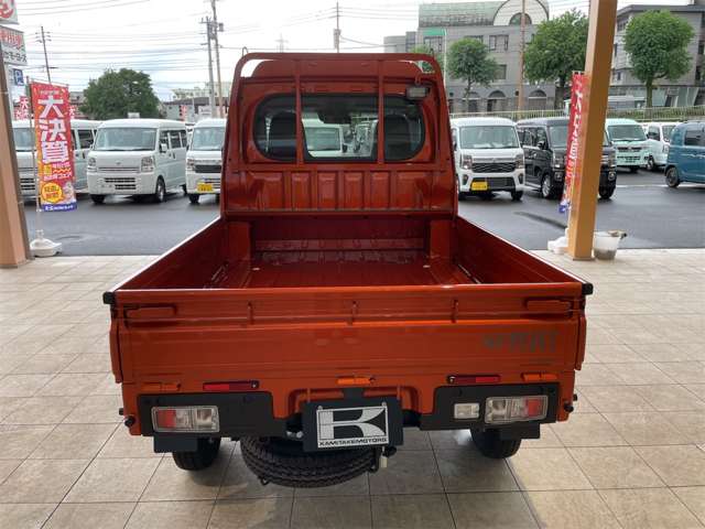 ダイハツ ハイゼットトラック ６６０ ジャンボ エクストラ ３方開 ４ＷＤ R8年 (九州・沖縄) 99