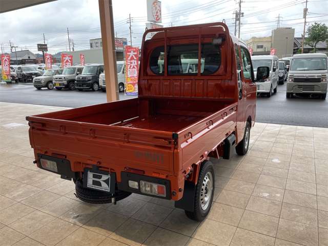 ダイハツ ハイゼットトラック ６６０ ジャンボ エクストラ ３方開 ４ＷＤ R8年 (九州・沖縄) 99