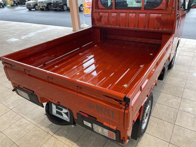 ダイハツ ハイゼットトラック ６６０ ジャンボ エクストラ ３方開 ４ＷＤ R8年 (九州・沖縄) 99