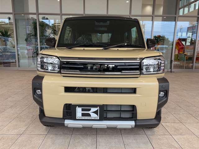 ダイハツ タフト ６６０ Ｇターボ ラギッドベンチャー R8年 (九州・沖縄) 99
