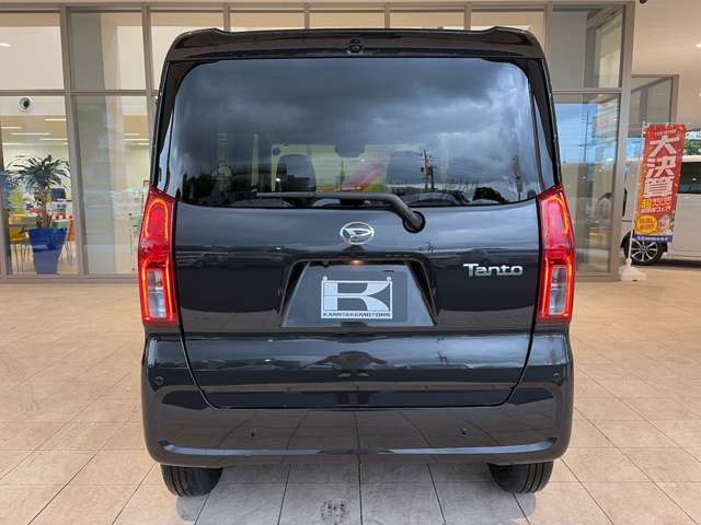 ダイハツ タント ６６０ Ｘ R7年 (九州・沖縄) 99