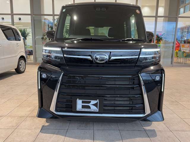 ダイハツ タント ６６０ カスタム ＲＳ リミテッド R7年 (九州・沖縄) 99