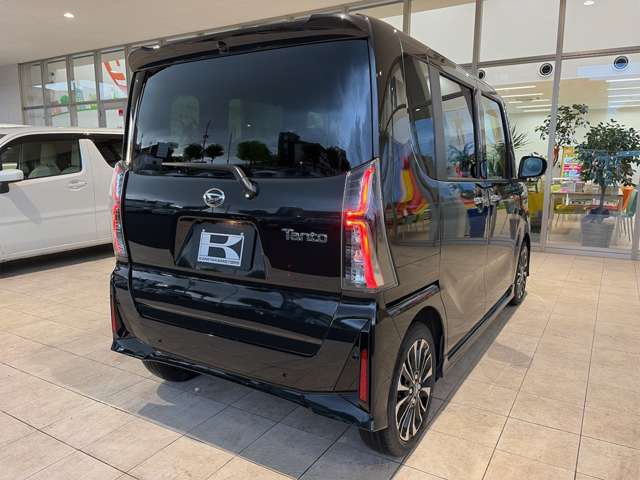 ダイハツ タント ６６０ カスタム ＲＳ リミテッド R7年 (九州・沖縄) 99