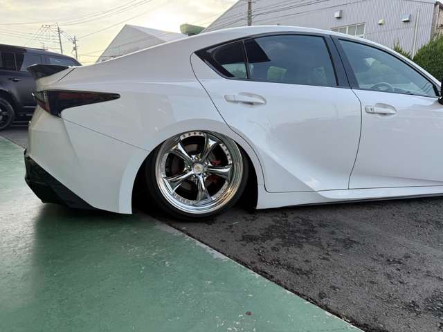 レクサス ＩＳ３００ｈ Ｆスポーツ R8年 (九州・沖縄) 99