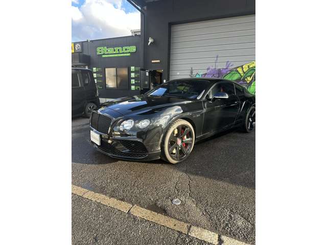 ベントレー コンチネンタルＧＴ Ｖ８ ４ＷＤ H29年 (九州・沖縄) 99