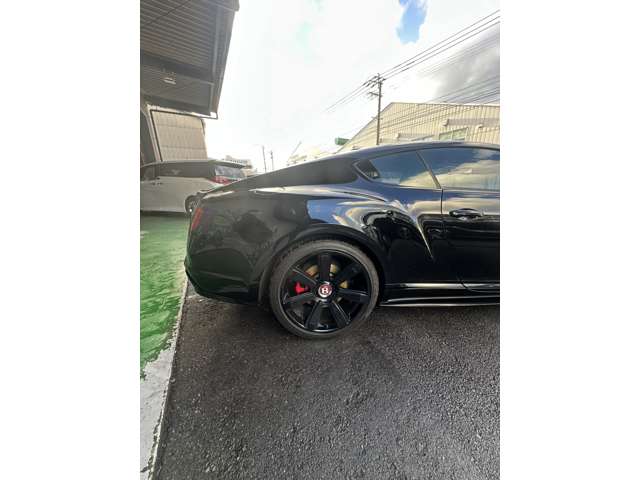 ベントレー コンチネンタルＧＴ Ｖ８ ４ＷＤ H29年 (九州・沖縄) 99