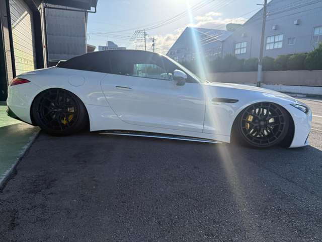 ＡＭＧ ＳＬ ＳＬ ４３ （ＢＳＧ搭載モデル） R5年 (九州・沖縄) 99
