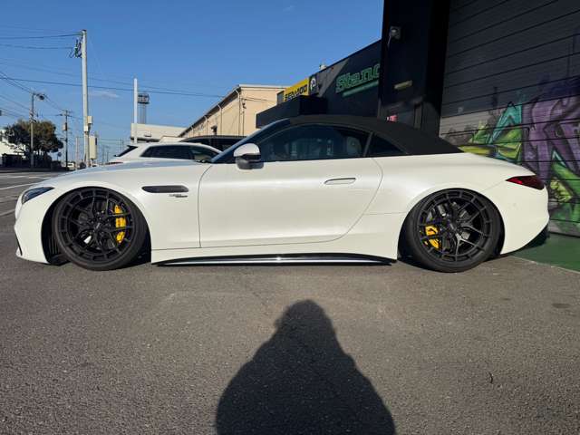 ＡＭＧ ＳＬ ＳＬ ４３ （ＢＳＧ搭載モデル） R5年 (九州・沖縄) 99