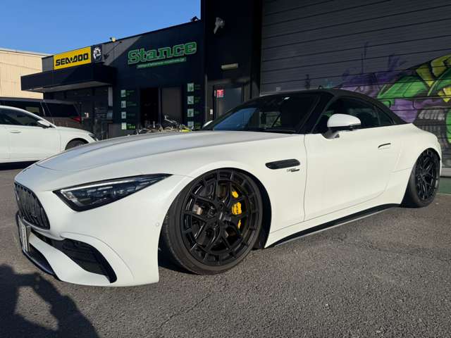 ＡＭＧ ＳＬ ＳＬ ４３ （ＢＳＧ搭載モデル） R5年 (九州・沖縄) 99