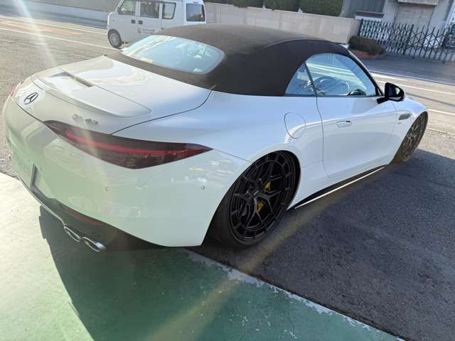 ＡＭＧ ＳＬ ＳＬ ４３ （ＢＳＧ搭載モデル） R5年 (九州・沖縄) 99