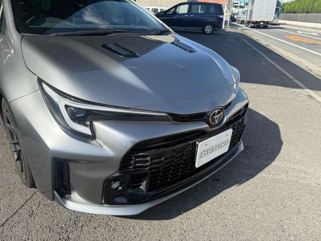 トヨタ ＧＲカローラ １．６ ＲＺ モリゾウエディション ４ＷＤ R5年 (九州・沖縄) 99