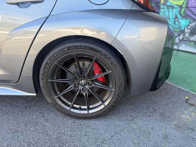 トヨタ ＧＲカローラ １．６ ＲＺ モリゾウエディション ４ＷＤ R5年 (九州・沖縄) 99