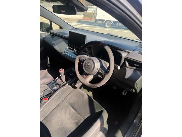 トヨタ ＧＲカローラ １．６ ＲＺ モリゾウエディション ４ＷＤ R5年 (九州・沖縄) 99