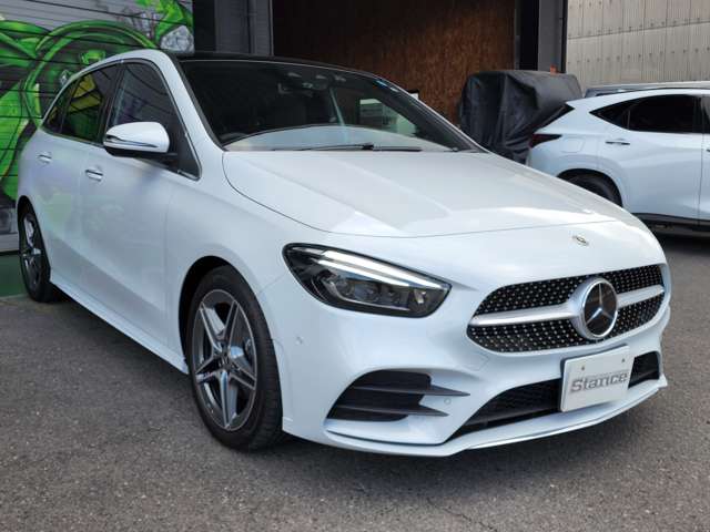 メルセデスベンツ Ｂクラス Ｂ２００Ｄ ディーゼルターボ R4年 (九州・沖縄) 99