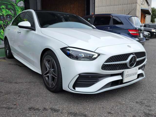 メルセデスベンツ Ｃクラス Ｃ２２０ Ｄ アバンギャルド ＡＭＧライン （ＩＳＧ搭載モデル） ディーゼルターボ R4年 (九州・沖縄) 99
