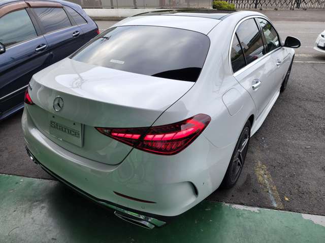 メルセデスベンツ Ｃクラス Ｃ２２０ Ｄ アバンギャルド ＡＭＧライン （ＩＳＧ搭載モデル） ディーゼルターボ R4年 (九州・沖縄) 99