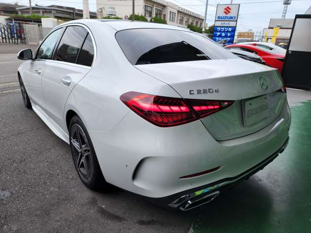 メルセデスベンツ Ｃクラス Ｃ２２０ Ｄ アバンギャルド ＡＭＧライン （ＩＳＧ搭載モデル） ディーゼルターボ R4年 (九州・沖縄) 99