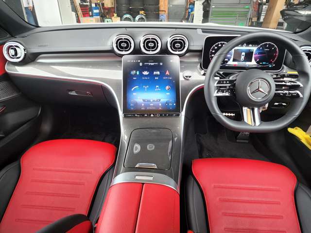 メルセデスベンツ Ｃクラス Ｃ２２０ Ｄ アバンギャルド ＡＭＧライン （ＩＳＧ搭載モデル） ディーゼルターボ R4年 (九州・沖縄) 99