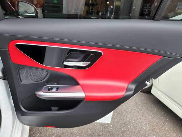 メルセデスベンツ Ｃクラス Ｃ２２０ Ｄ アバンギャルド ＡＭＧライン （ＩＳＧ搭載モデル） ディーゼルターボ R4年 (九州・沖縄) 99