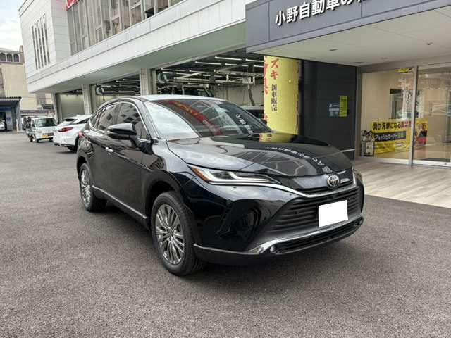 トヨタ ハリアー　ハイブリッド ２．５ ハイブリッド Ｚ R8年 (九州・沖縄) 99