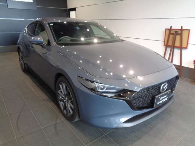 マツダ ＭＡＺＤＡ３　ファストバック ２．０ ２０Ｓ ツーリング R8年 (関東) 99