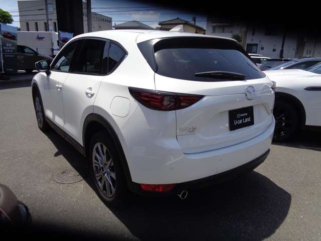 マツダ ＣＸ−５ ２．２ ＸＤ エクスクルーシブ モード ディーゼルターボ ４ＷＤ R3年 (関東) 99