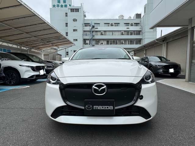 マツダ ＭＡＺＤＡ２ １．５ １５Ｃ ＩＩ R8年 (関東) 99