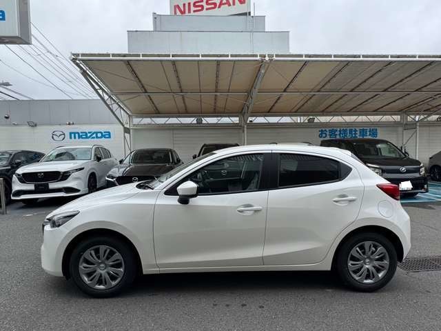 マツダ ＭＡＺＤＡ２ １．５ １５Ｃ ＩＩ R8年 (関東) 99