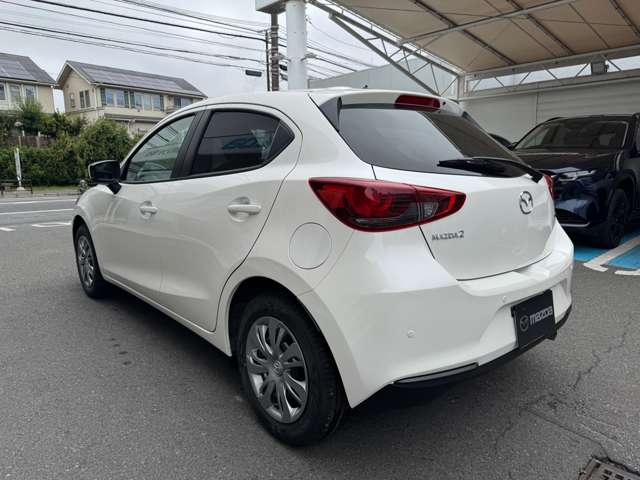 マツダ ＭＡＺＤＡ２ １．５ １５Ｃ ＩＩ R8年 (関東) 99