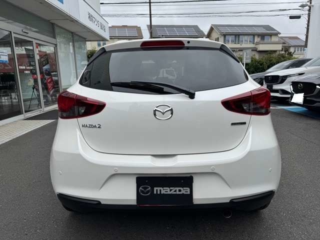 マツダ ＭＡＺＤＡ２ １．５ １５Ｃ ＩＩ R8年 (関東) 99