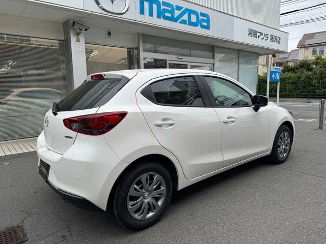 マツダ ＭＡＺＤＡ２ １．５ １５Ｃ ＩＩ R8年 (関東) 99