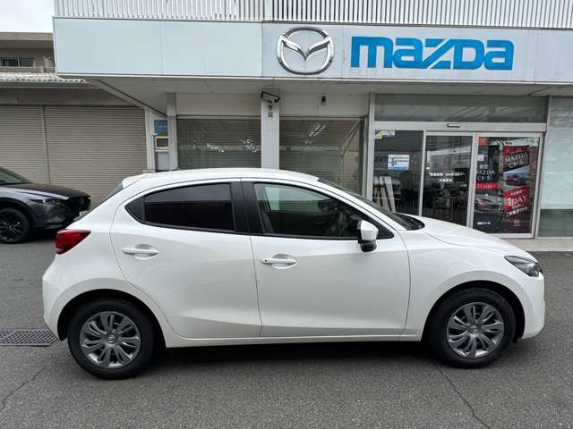 マツダ ＭＡＺＤＡ２ １．５ １５Ｃ ＩＩ R8年 (関東) 99