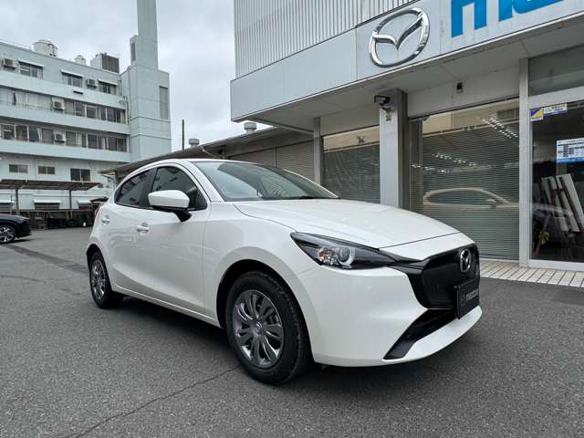 マツダ ＭＡＺＤＡ２ １．５ １５Ｃ ＩＩ R8年 (関東) 99