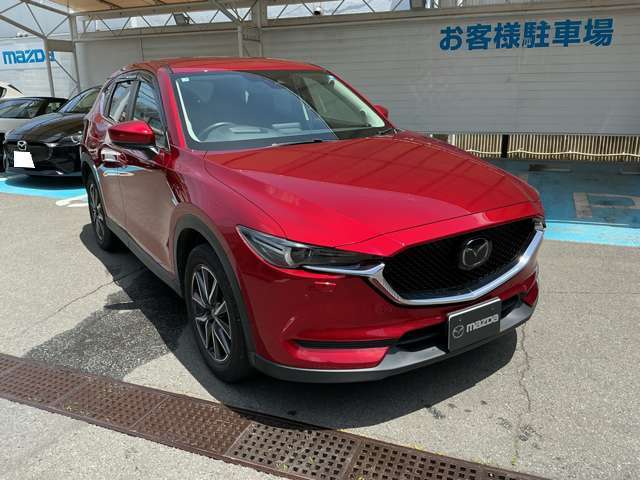 マツダ ＣＸ−５ ２．２ ＸＤ プロアクティブ ディーゼルターボ ４ＷＤ R1年 (関東) 99