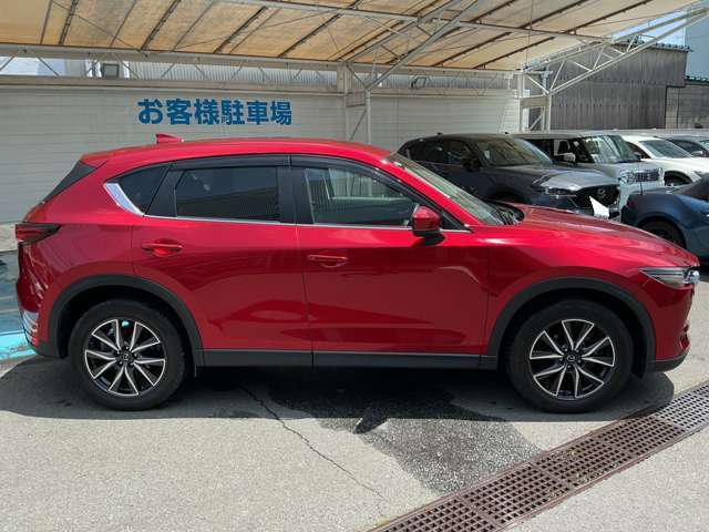 マツダ ＣＸ−５ ２．２ ＸＤ プロアクティブ ディーゼルターボ ４ＷＤ R1年 (関東) 99