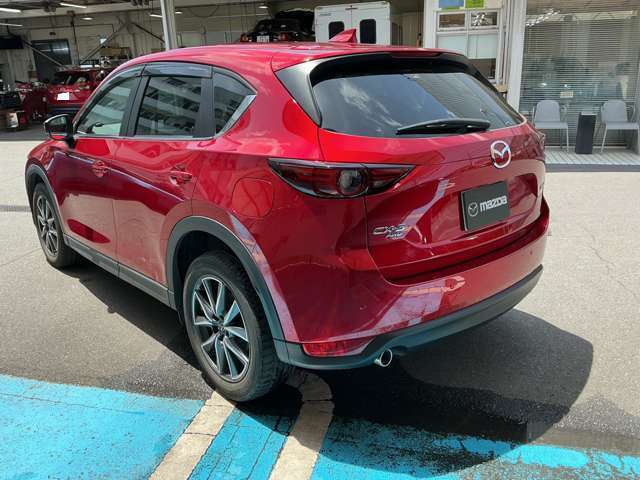 マツダ ＣＸ−５ ２．２ ＸＤ プロアクティブ ディーゼルターボ ４ＷＤ R1年 (関東) 99