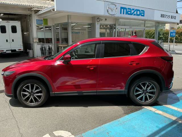 マツダ ＣＸ−５ ２．２ ＸＤ プロアクティブ ディーゼルターボ ４ＷＤ R1年 (関東) 99