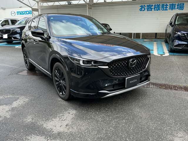マツダ ＣＸ−５ ２．２ ＸＤ ドライブ エディション ディーゼルターボ R7年 (関東) 99
