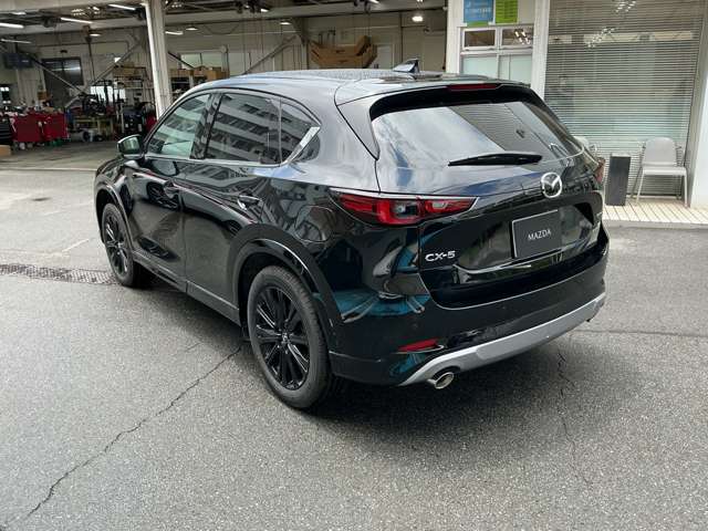 マツダ ＣＸ−５ ２．２ ＸＤ ドライブ エディション ディーゼルターボ R7年 (関東) 99