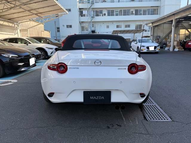 マツダ ロードスター １．５ Ｓ スペシャルパッケージ R7年 (関東) 99