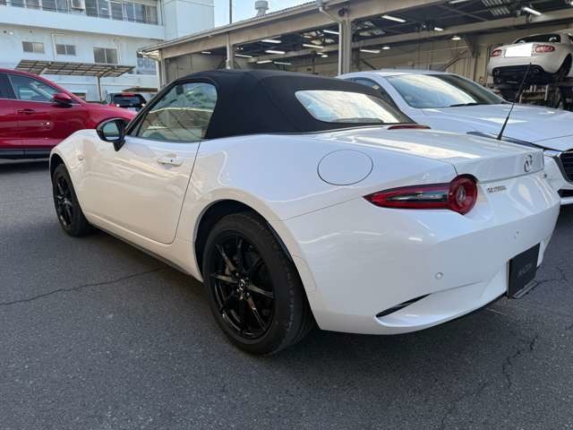 マツダ ロードスター １．５ Ｓ スペシャルパッケージ R7年 (関東) 99