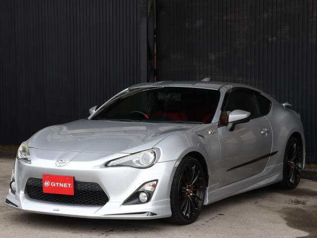 トヨタ ８６ ２．０ ＧＴ リミテッド H26年 (関東) 99