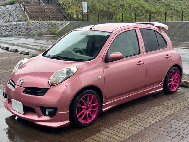 日産 マーチ １．２ １２Ｓ H20年 (関東) 99