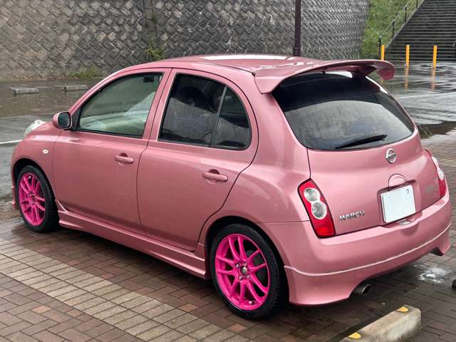 日産 マーチ １．２ １２Ｓ H20年 (関東) 99