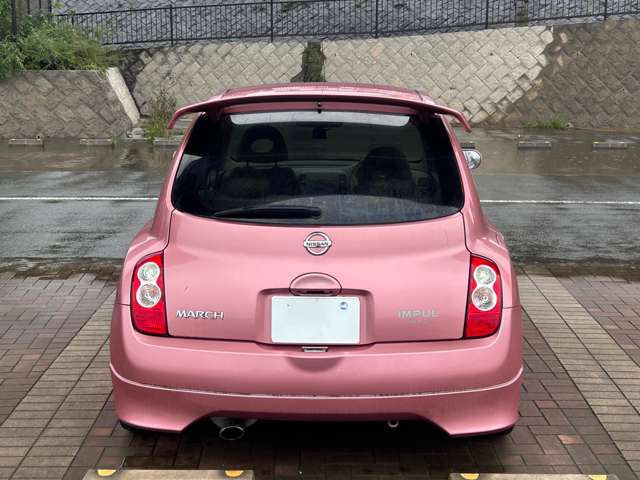 日産 マーチ １．２ １２Ｓ H20年 (関東) 99